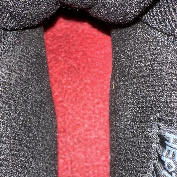 The North Face Kids 4 Black Leather Chilkat V Lace Waterproof Hiking Boot Winter - Picture 4 of 10